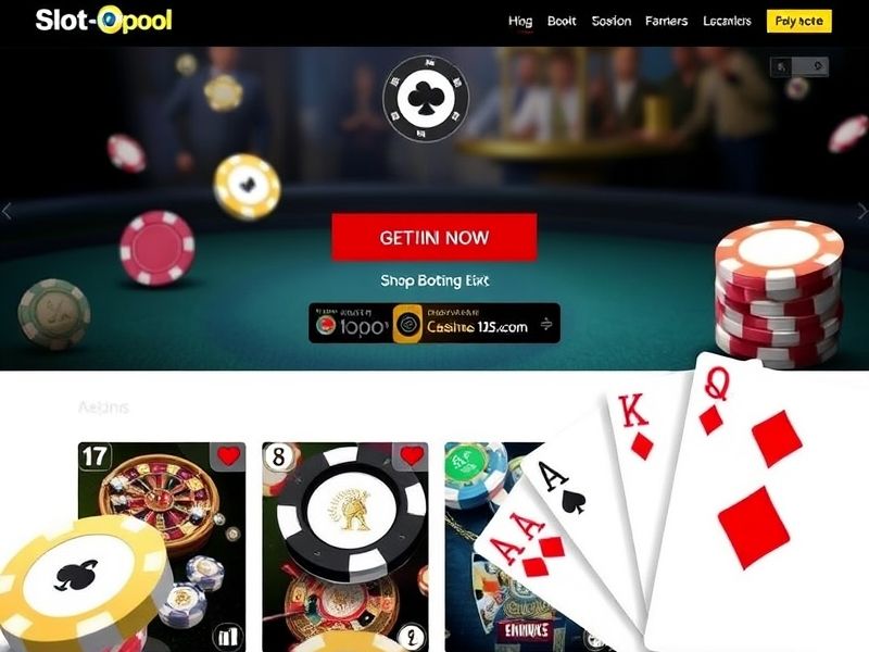 Explore comprehensive guides, strategies, and updates about slot o pool poker tournaments, casino games, and gambling tips. Enhance your skills and stay informed with expert insights.